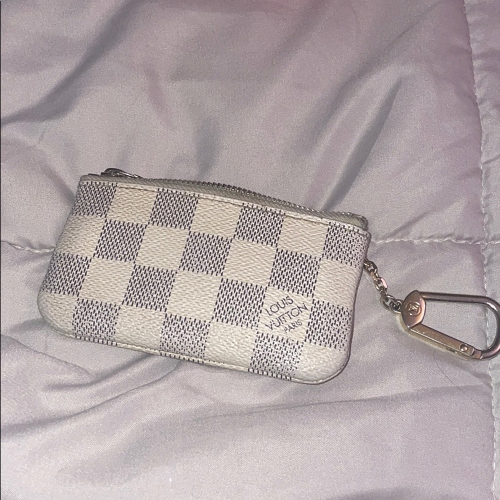 Keychain wallet